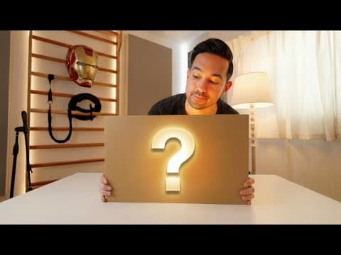 Mystery Black Friday Unboxing - Insane Tech Deal!