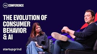The Evolution Of Consumer Behavior & Ai - Julie Bornstein (daydream) & Vlad Loktev (index Ventures)