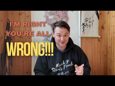 My Lineage Is The Only True One!