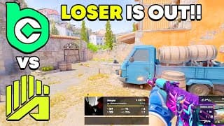 Loser Is Out!! - Bc.game Vs Amkal - Highlights - European Pro League Series 2 | Cs2
