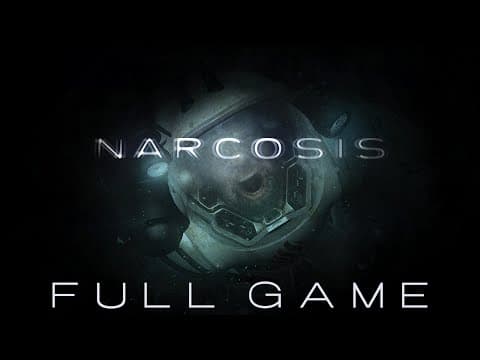 Narcosis - Gameplay Walkthrough | Full Game | All Achievements