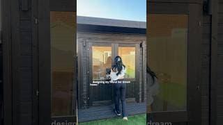 designing a cozy GARDEN office | part 1 🌱☁️ AD