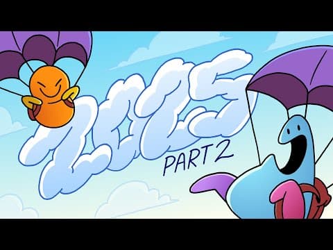 The Land of Boggs 2025 Marathon Part 2