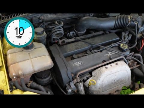 How To Clean An Engine Bay In Minutes