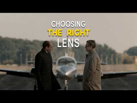 Understanding Focal Length In Cinematography