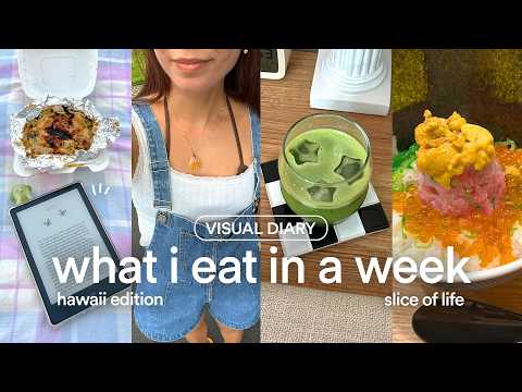Homebody Goes To Hawai’i 🍥 Favorite Foods & Things To Do On O’ahu