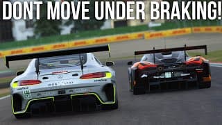 In The Stewards Office I Go! | Le Mans Ultimate Wec Xperience