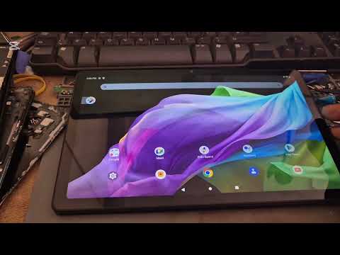 Acer P10 Tablet Factory Reset Acer P10 -11 Forgotten Password Reset