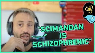 Flat Earther Thinks Insulting Me Makes Him Right