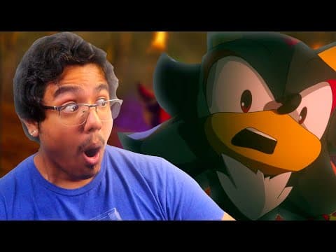 Reocting To... Sonic Central 09.24.2024