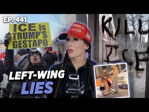 Leftist Hysteria Got Alex Pretti Killed — Not Ice