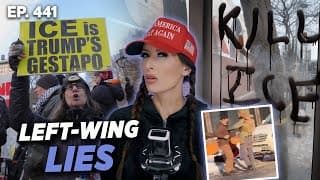 Leftist Hysteria Got Alex Pretti Killed — Not Ice