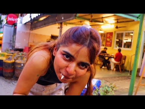 Can't Believe She Did This In Public!!!