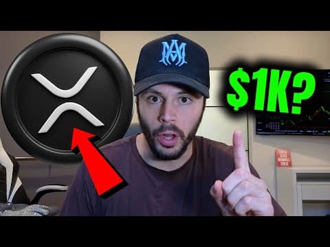 Can Xrp Hit $1,000? (the Truth)