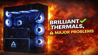 Arctic Xtender Vg Review: When Cooling Isn’t The Problem