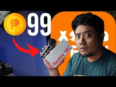 Anong Mabibili Mo Sa ₱99 Sa Temu?