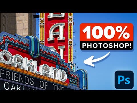 Creating Hyperrealistic Images In Photoshop W/ Bert Monroy