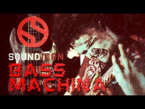 Diesel From A Kiesel | Soundiron Bass Machina