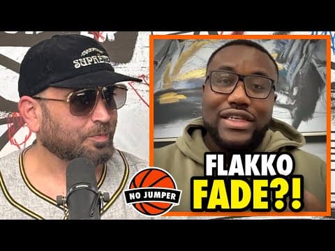 Lush Regrets Not Taking Flakko's Fade