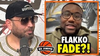 Lush Regrets Not Taking Flakko's Fade