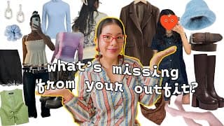 Styling You And Solving Your Outfit Dilemmas!  & Major Announcement! 🫣✨