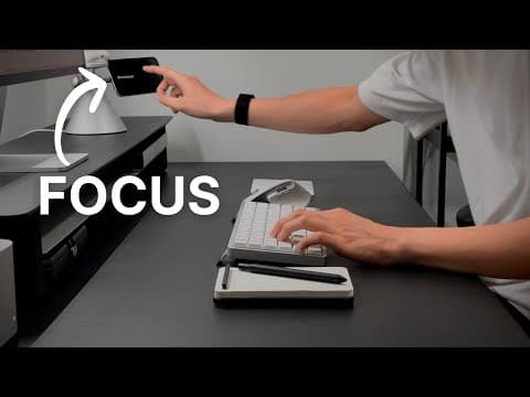 This to-do app helps you focus on one task at a time