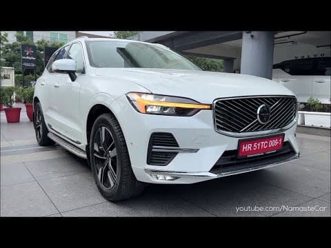 Volvo Xc60 B5 Ultra Awd 2025- ₹70.7 Lakh | Real-life Review