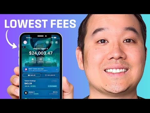 My New Solana Wallet For 2026: Why I Switched To Jupiter Mobile