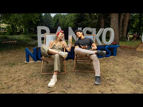 Every Digital Nomad Should Experience This Festival (bansko Nomad Fest)