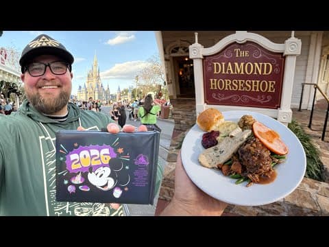 Disney’s Magic Kingdom 2026 | Park Update: Big Changes, New Food & Guide | Walt Disney World