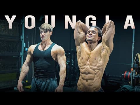 Yash Anand  x Jeff Seid  🇮🇳🇺🇸