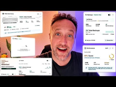 Managing Wordpress Sites Just Got Beautiful – Meet The New Blogvault!