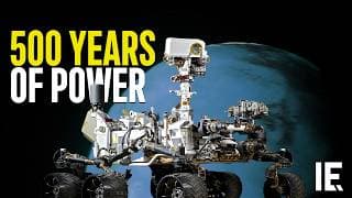 Americium: The Element That Will Transform Space Travel