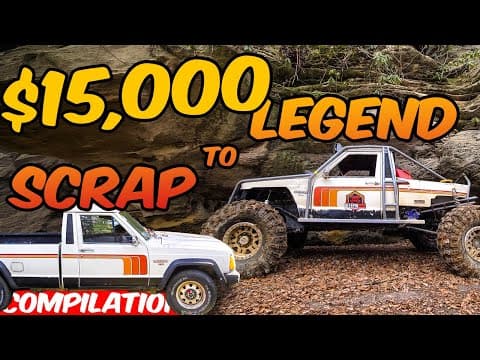 From This To This In 2 Hours - Project Comancheep