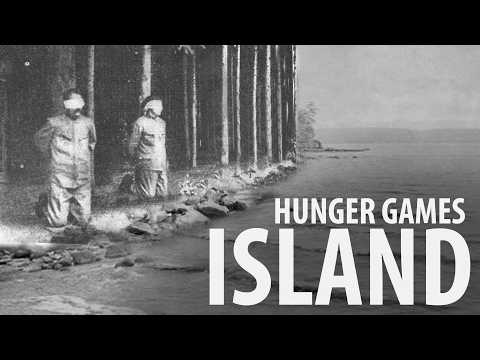 Real Hunger Games Island