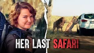 The Deadliest Lion Attacks