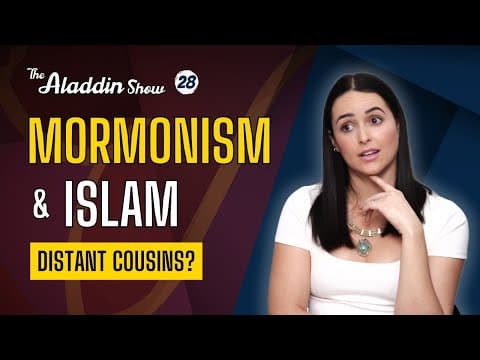 Mormonism & Islam Are Way Too Similar | @cultstoconsciousness