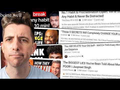 The Allure Of Woo: How Self-help Drifts Away From Science | Being Well