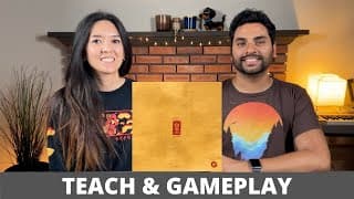 Huang - Teach & Playthrough