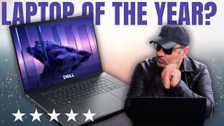2025 Dell Pro Max 16 Premium Review - Laptop Of The Year?