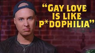 I Just Did Conversion Therapy - It Was Horrifying