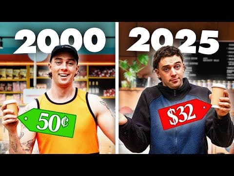 Buying Anything In 2025...
