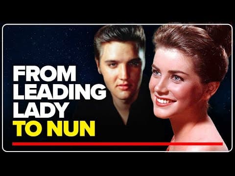 This Leading Lady Abandoned Hollywood And Became A Nun