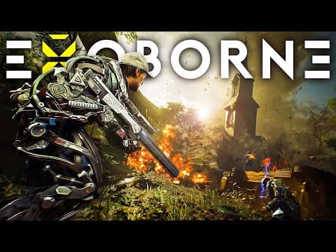 We Have A Problem... I'm Addicted To This Game. (exoborne)