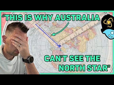 Flat Earther’s Ridiculous Explanation Only Makes Things Worse