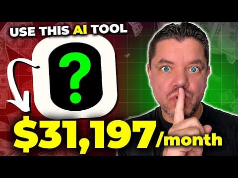 Easiest Way To Make Money Online Using Ai And Affiliate Marketing