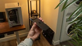 Space Black Iphone Air Impressions - Almost Perfect.