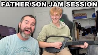 I Can't Believe He Could Play This - I'm Back On Stage