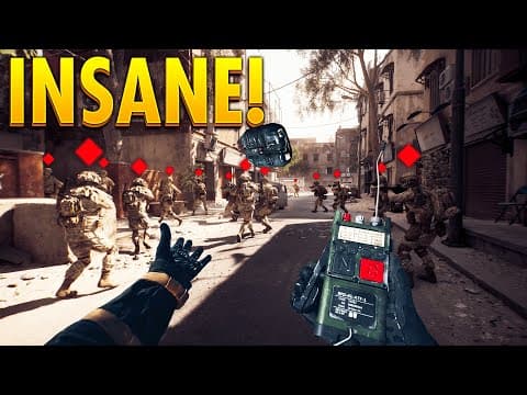 *new* Battlefield 6 - Epic & Wtf Moments #87