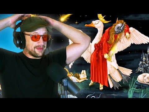 Incredible! Magdelena Bay - Star Eyes & Second Sleep Reactions